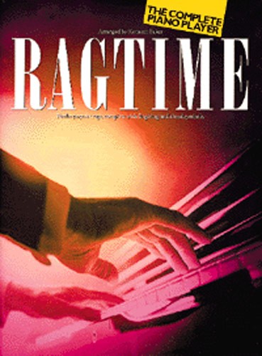 The Complete Piano Player: Ragtime