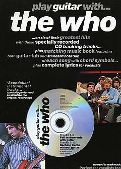 Play Guitar With... The Who