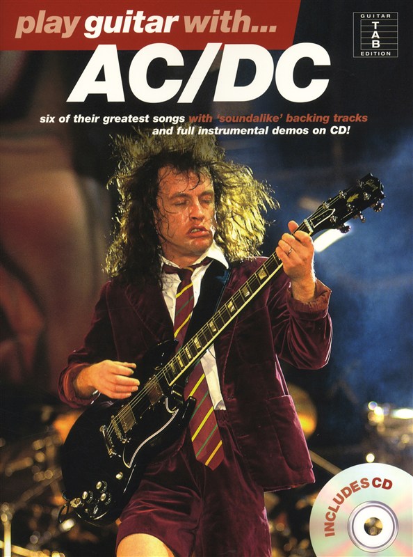Play Guitar With... AC/DC