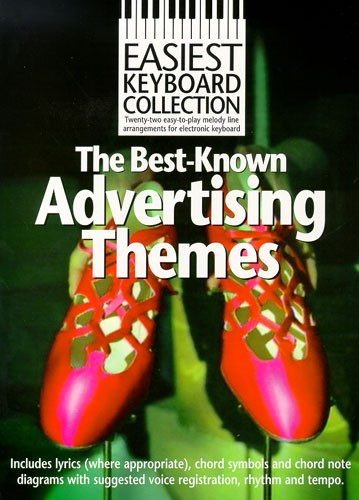Easiest Keyboard Collection: Advertising Themes