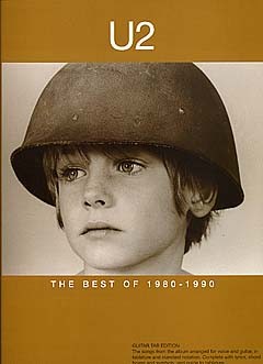 U2: The Best Of 1980-1990