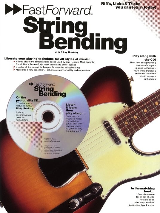 Fast Forward: String Bending