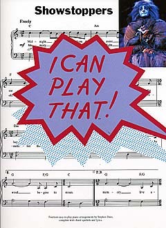 I Can Play That! Showstoppers