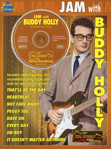 Jam With Buddy Holly