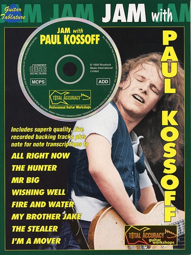 Jam With Paul Kossoff