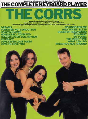 The Complete Keyboard Player: The Corrs