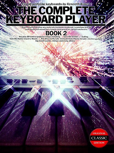 The Complete Keyboard Player: Book 2