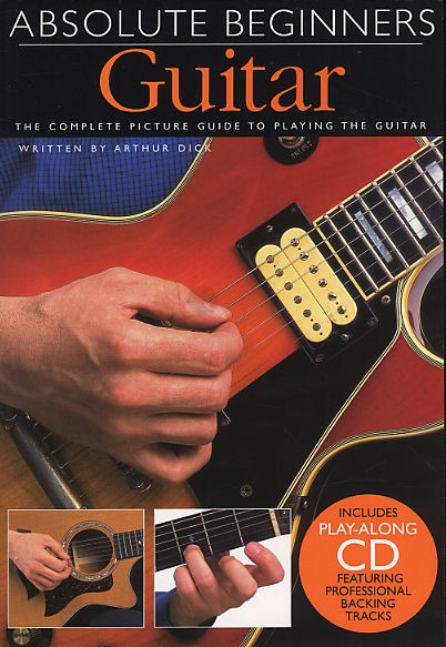 Absolute Beginners: Guitar (Compact Edition)