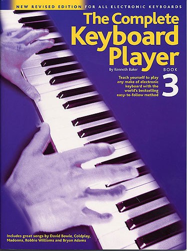 The Complete Keyboard Player: Book 3 (Revised Edition)