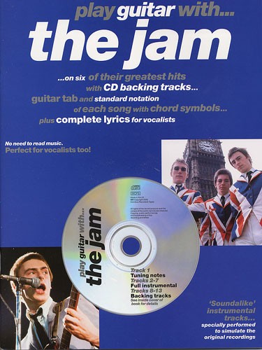 Play Guitar With... The Jam