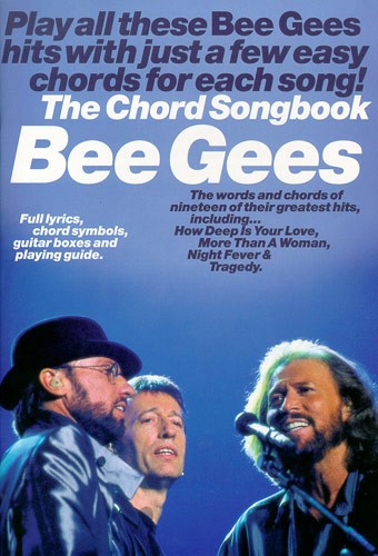 Bee Gees: The Chord Songbook