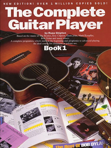 The Complete Guitar Player - Book 1 (New Edition)