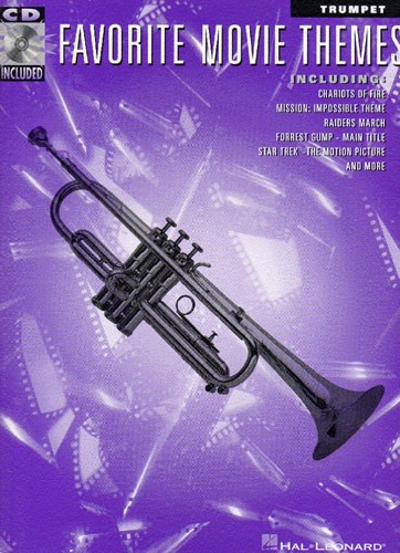 Favorite Movie Themes for Trumpet