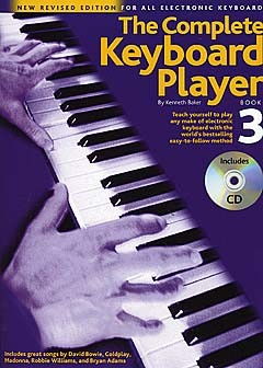 The Complete Keyboard Player: Book 3 With CD (Revised Edition)