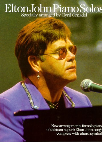 Elton John: Piano Solos