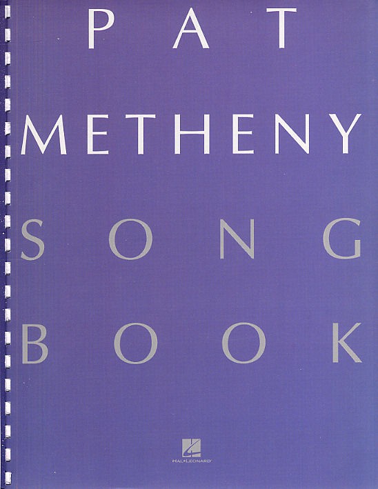 Pat Metheny Songbook