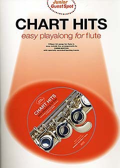 Junior Guest Spot: Chart Hits - Easy Playalong (Flute)