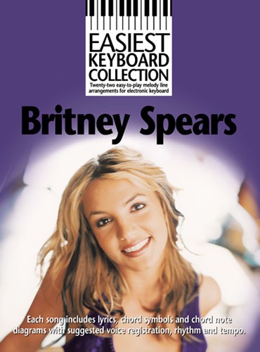 Easiest Keyboard Collection: Britney Spears