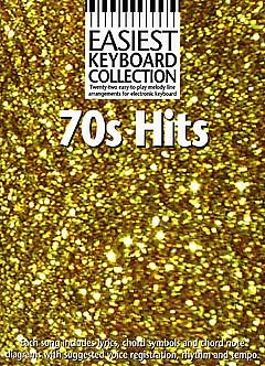 Easiest Keyboard Collection: 70s Hits