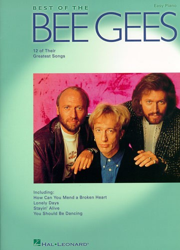 Best Of The Bee Gees Easy Piano