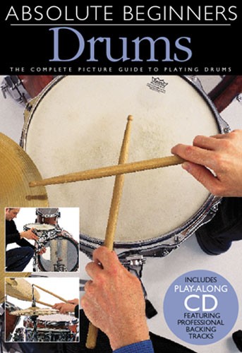 Absolute Beginners: Drums (Compact Edition)