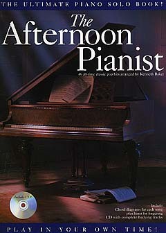 The Afternoon Pianist