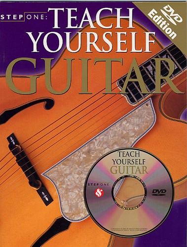 Step One: Teach Yourself Guitar (DVD edition)