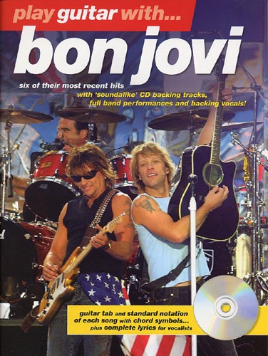 Play Guitar With... Bon Jovi (The Later Years)