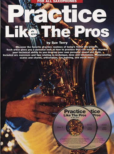 Terry: Practice Like The Pros For All Saxophones