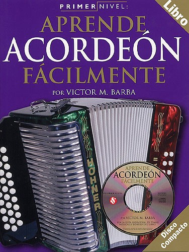 Primer Nivel: Aprende Acordeon Facilmente