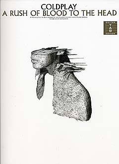 Coldplay: A Rush Of Blood To The Head (TAB)