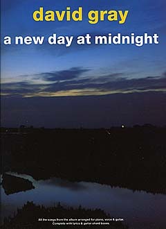 David Gray: A New Day At Midnight (PVG)