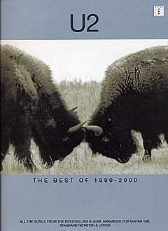 U2: The Best Of 1990-2000