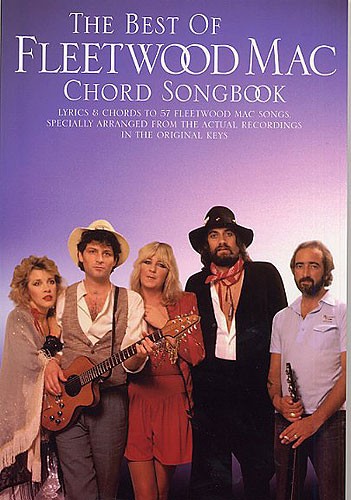 The Best Of Fleetwood Mac: Chord Songbook