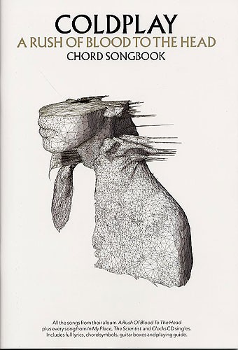Coldplay: Rush Of Blood To The Head (Chord Songbook)