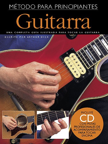 Empieza A Tocar Guitarra (Incluye CD)