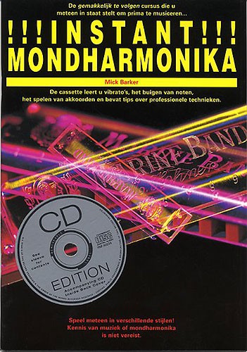 Instant Mondharmonika!