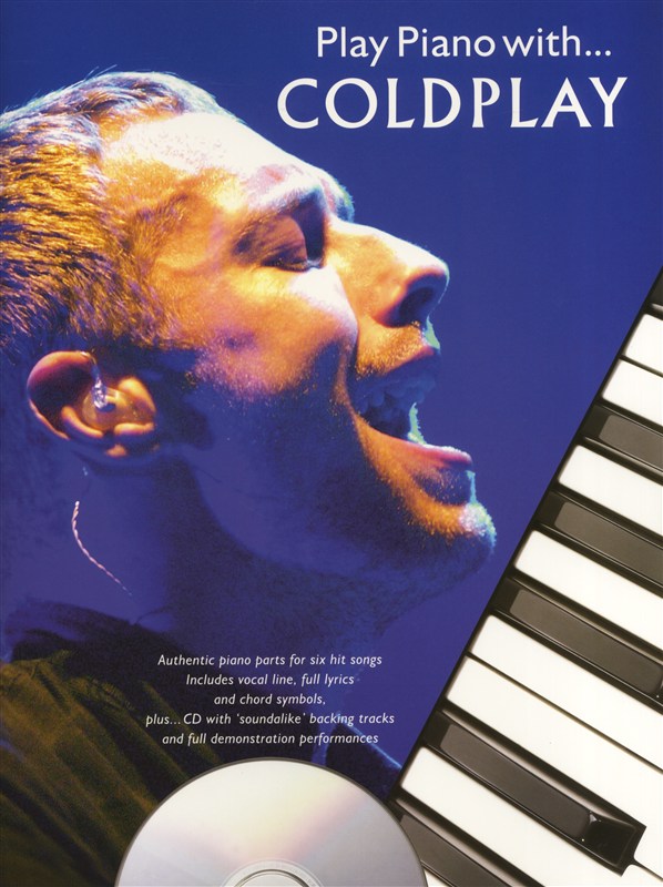 Play Piano With... Coldplay