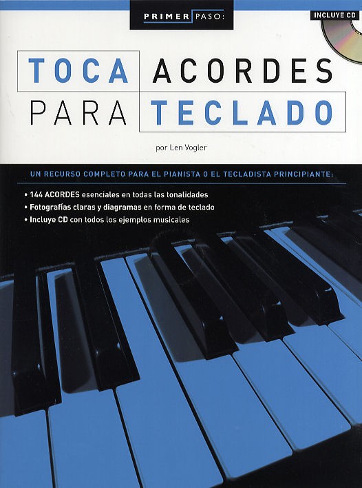 Primer Paso: Toca Acordes Para Teclado