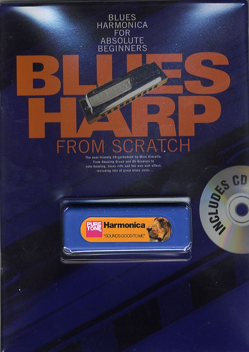 Blues Harp From Scratch