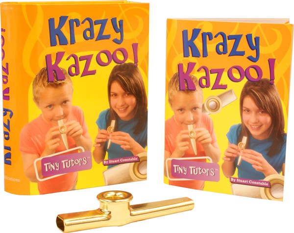 Tiny Tutors: Krazy Kazoo