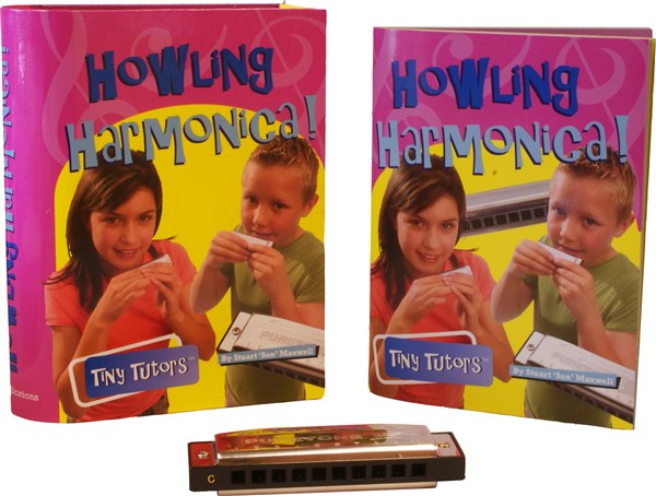 Tiny Tutors: Howling Harmonica