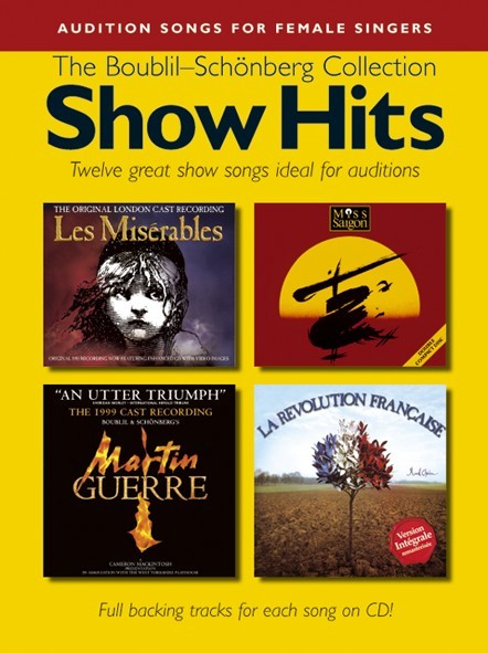 Show Hits - The Boublil-Schnberg Collection