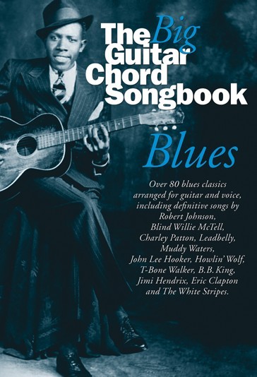 Big Guitar Chord Songbook Blues