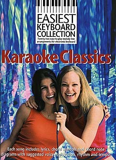 Easiest Keyboard Collection: Karaoke Hits