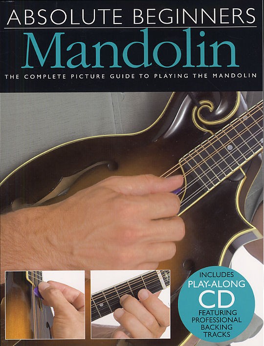 Absolute Beginners: Mandolin