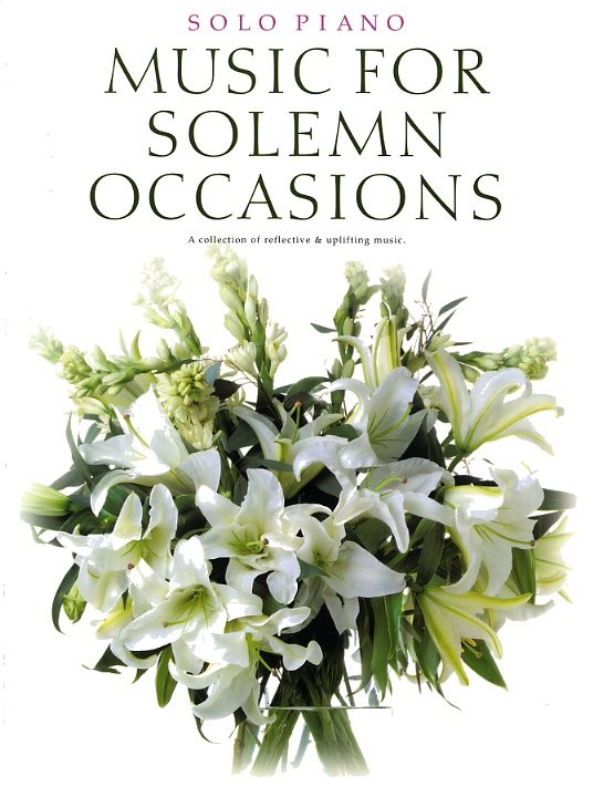 Music For Solemn Occasions