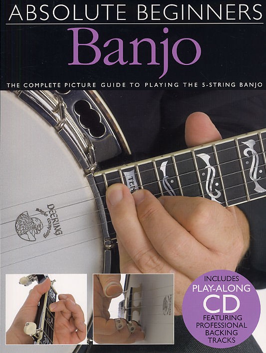 Absolute Beginners: Banjo