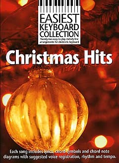 Easiest Keyboard Collection: Christmas Hits