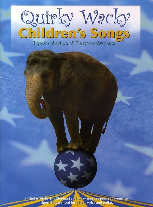 Quirky Wacky Children's Songs